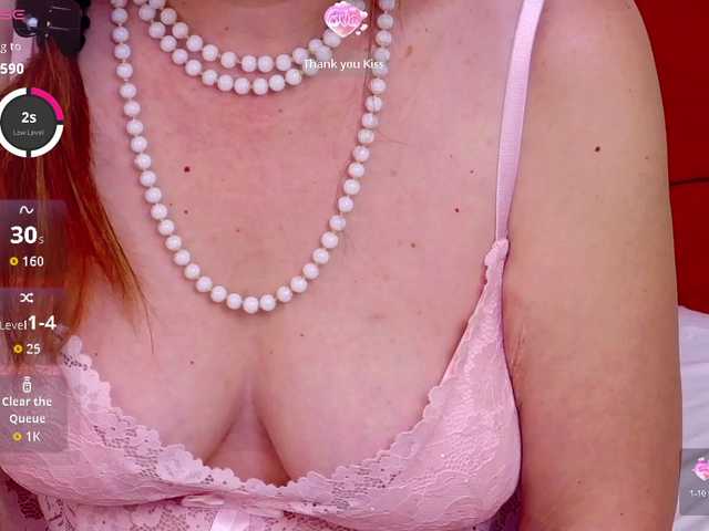 ExoticGiselle live cam profile