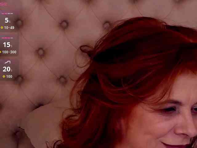 ExoticGiselle webcam