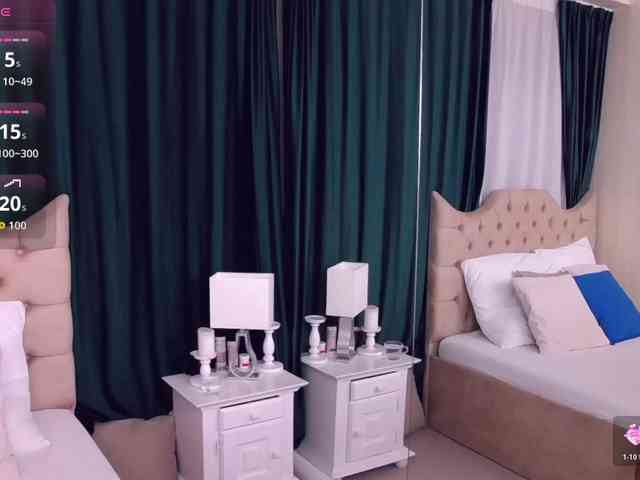 ExoticGiselle webcam