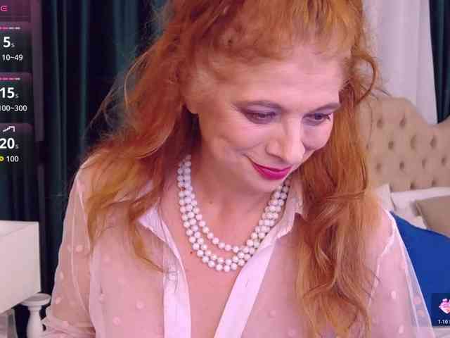 ExoticGiselle webcam