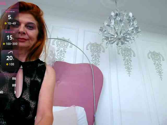 ExoticGiselle webcam
