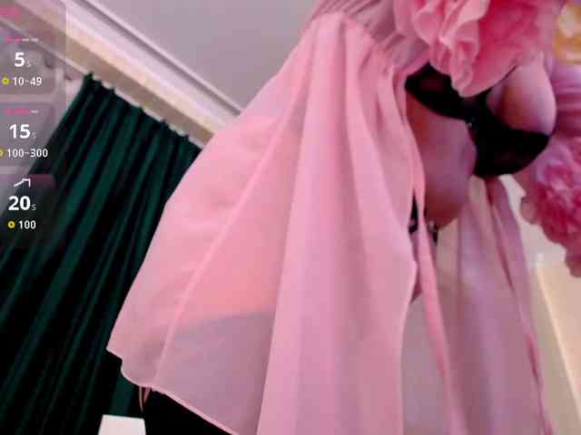 ExoticGiselle webcam