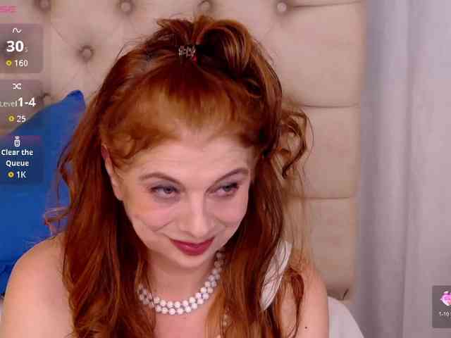 ExoticGiselle webcam