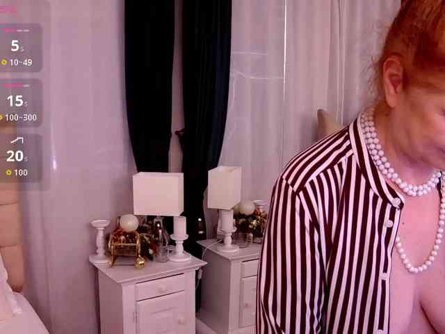 ExoticGiselle webcam