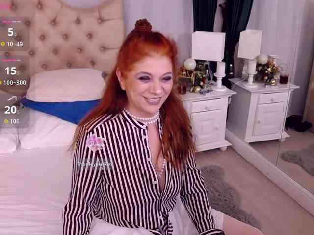 ExoticGiselle webcam