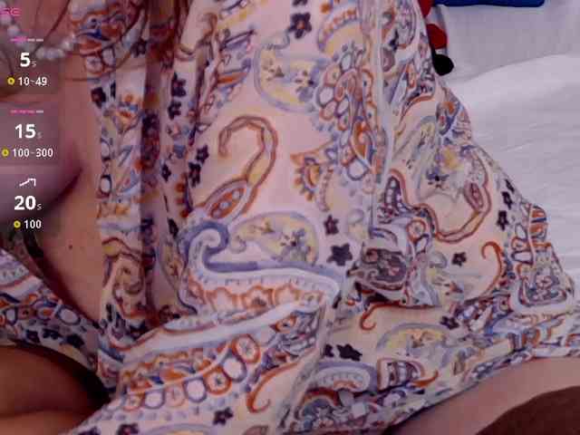 ExoticGiselle webcam