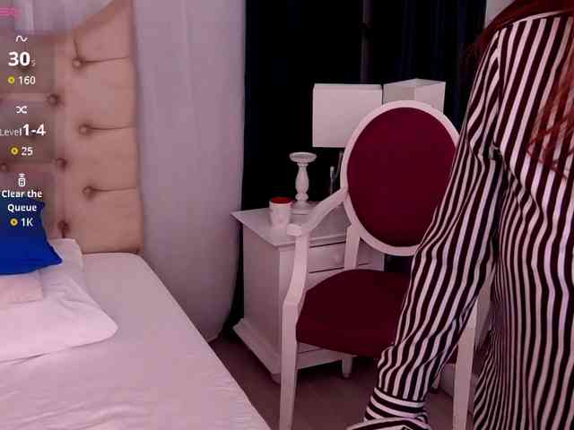 ExoticGiselle webcam