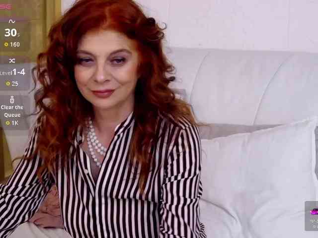 ExoticGiselle webcam