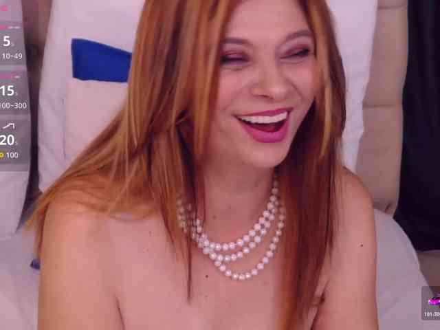 ExoticGiselle webcam
