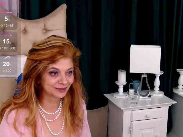 ExoticGiselle webcam