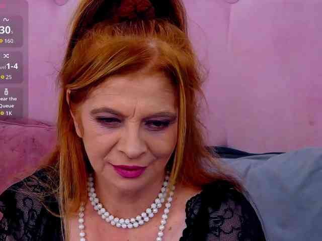 ExoticGiselle webcam