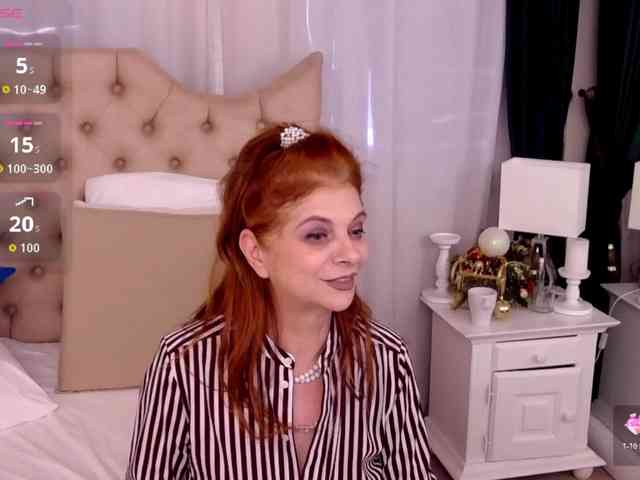 ExoticGiselle webcam