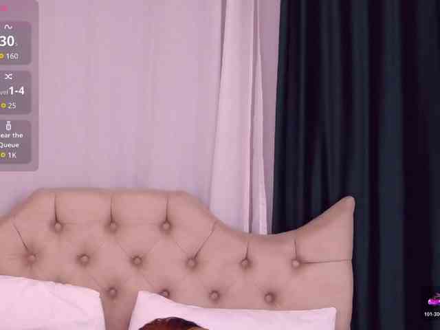 ExoticGiselle webcam