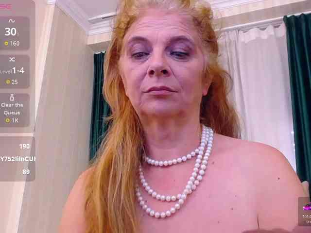 ExoticGiselle webcam