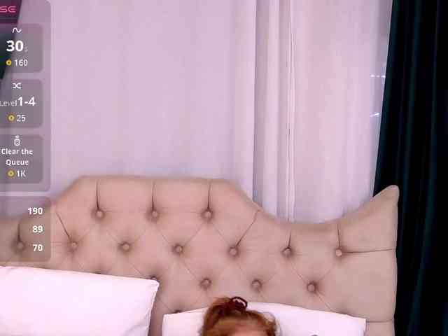 ExoticGiselle webcam