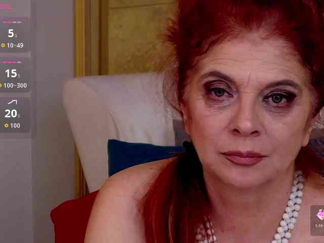 ExoticGiselle webcam