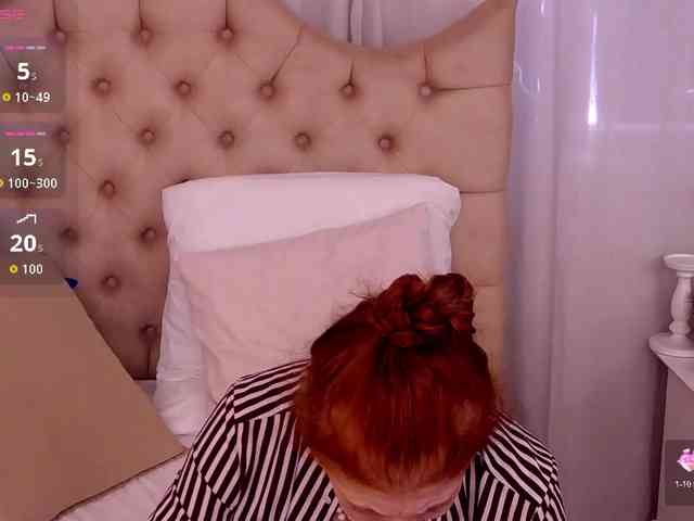 ExoticGiselle webcam