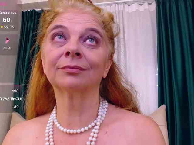 ExoticGiselle webcam
