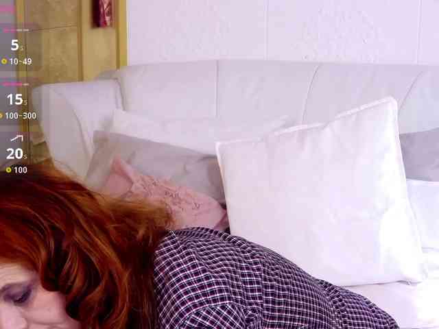 ExoticGiselle webcam