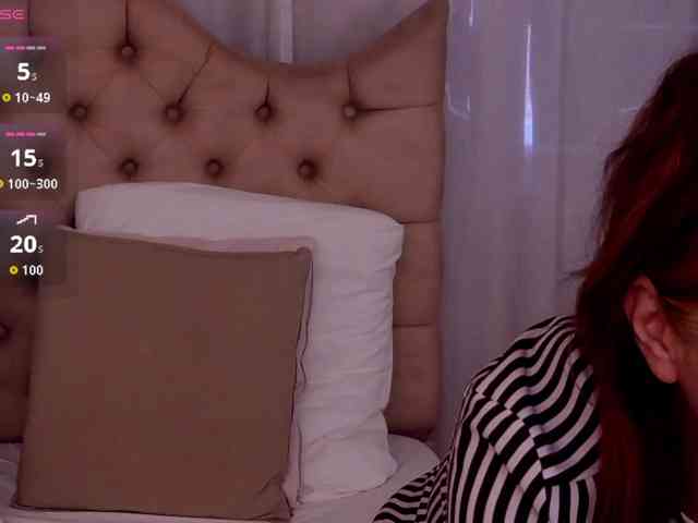 ExoticGiselle webcam