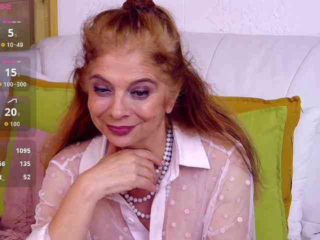 ExoticGiselle webcam