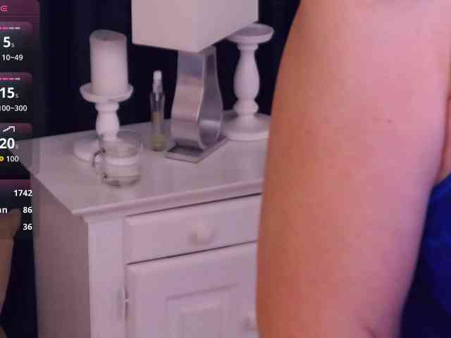 ExoticGiselle webcam