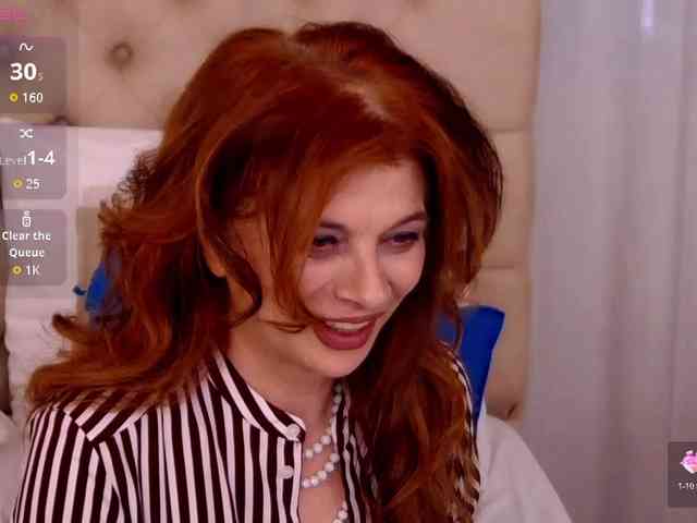 ExoticGiselle webcam