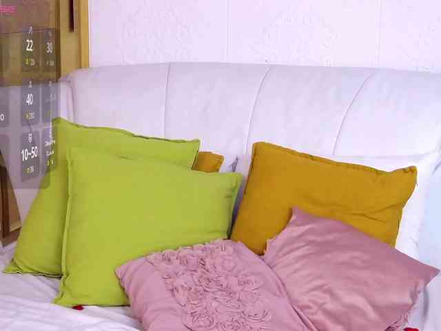 ExoticGiselle webcam