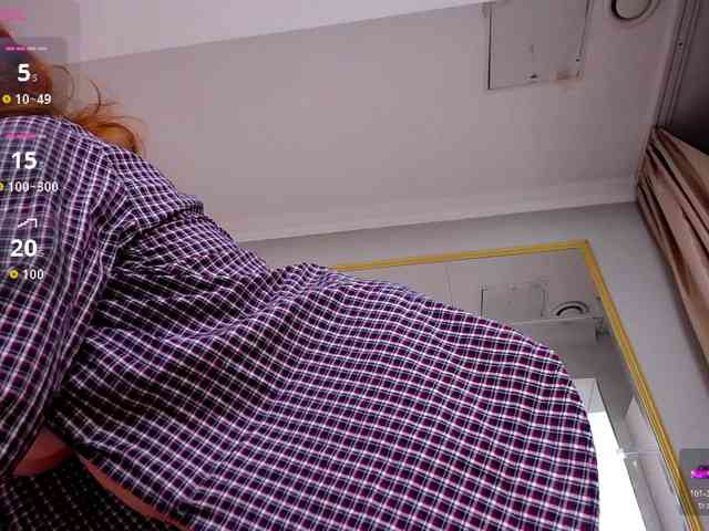 ExoticGiselle webcam