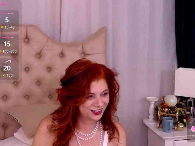 ExoticGiselle webcam