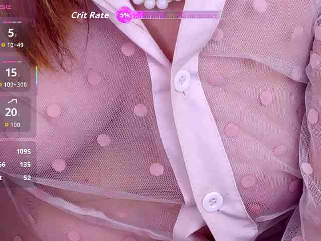 ExoticGiselle webcam