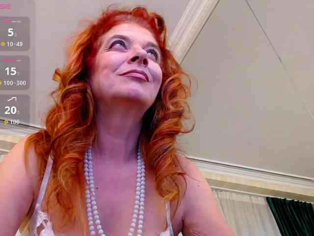 ExoticGiselle webcam