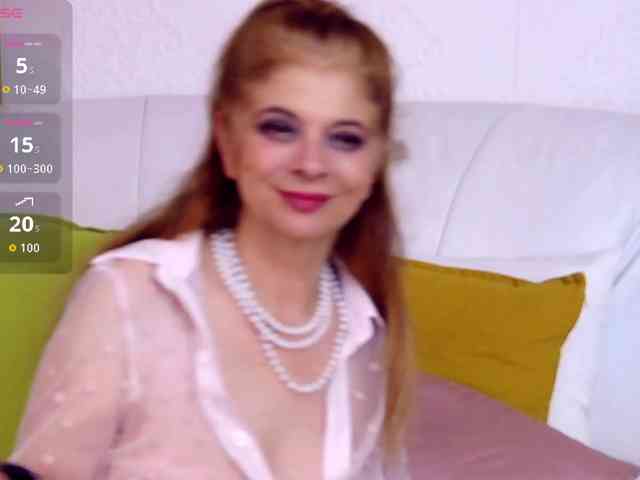 ExoticGiselle webcam