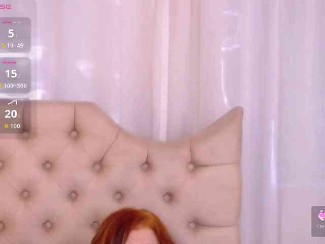 ExoticGiselle webcam