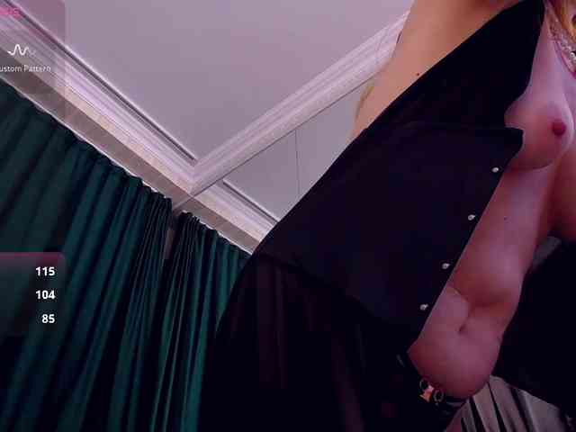 ExoticGiselle webcam
