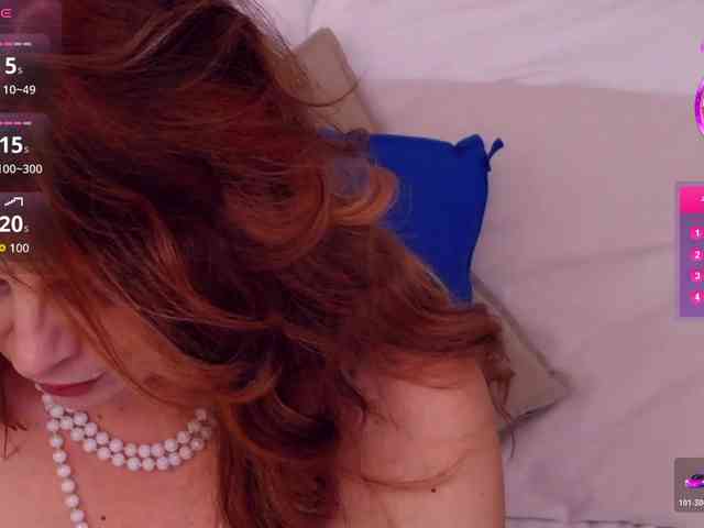 ExoticGiselle webcam