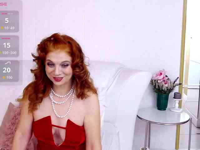 ExoticGiselle webcam