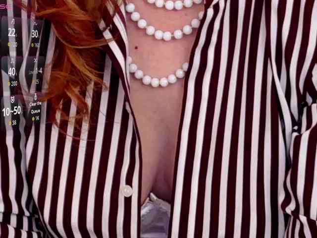 ExoticGiselle webcam