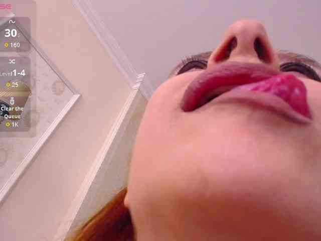 ExoticGiselle webcam