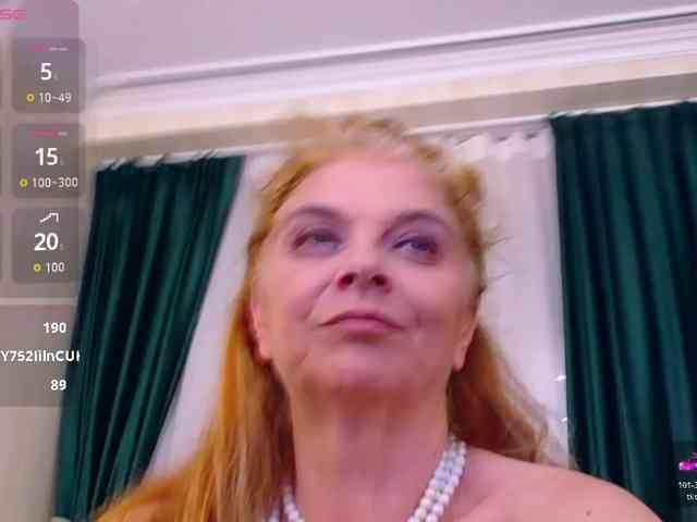 ExoticGiselle webcam