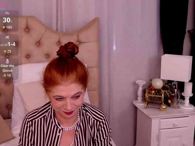 ExoticGiselle webcam