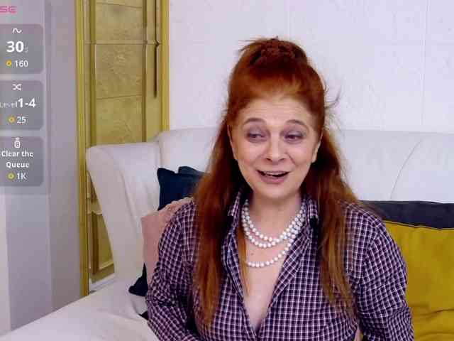 ExoticGiselle webcam