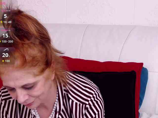 ExoticGiselle webcam