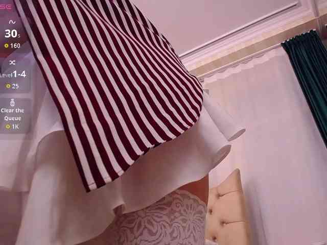 ExoticGiselle webcam