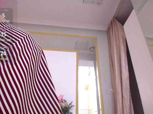 ExoticGiselle webcam