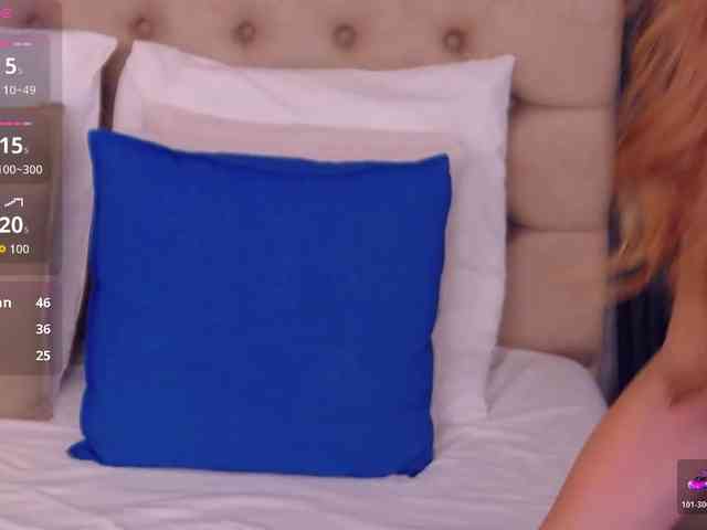 ExoticGiselle webcam