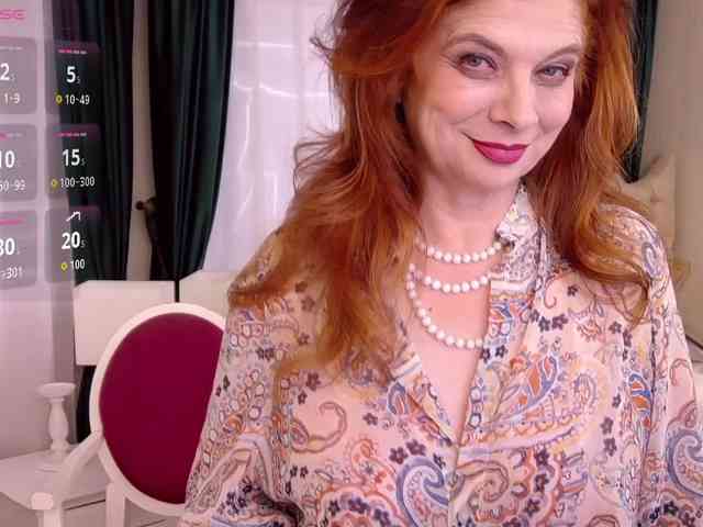 ExoticGiselle webcam