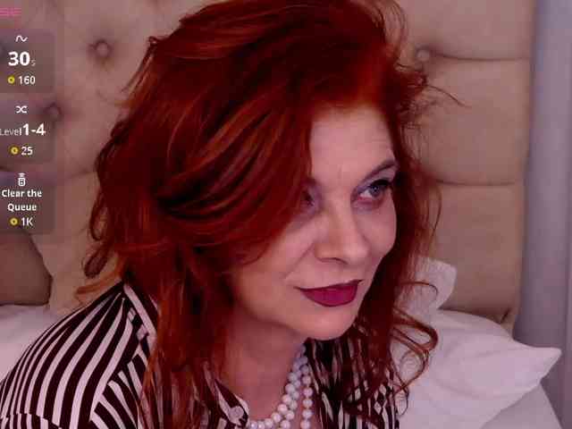 ExoticGiselle webcam