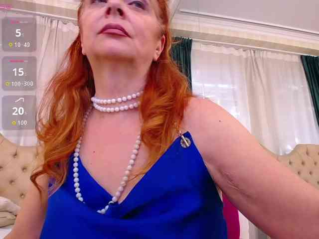 ExoticGiselle webcam