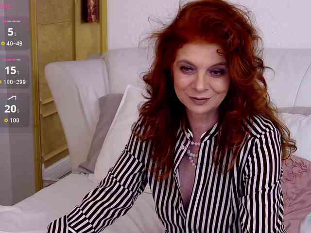 ExoticGiselle webcam